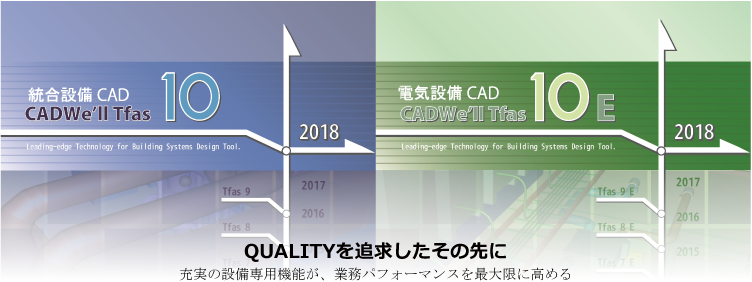 建設設備CADソフト